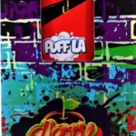 Cherry-Drop Puff La Cherry Drop disposable vape
