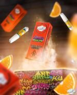 puff la clementine kush refined full spectrum cartridge puff la clementine kush