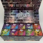 Puff la 2G disposable wholesale