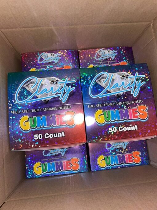 Looking for Clarity full spectrum cannabis infused gummies for sale online | Where ton buy Clarity full spectrum cannabis infused gummies for sale online USA..