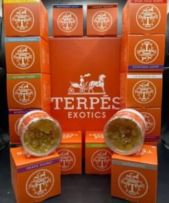 Terpes exotics extracts in 1 oz baller jars for sale online