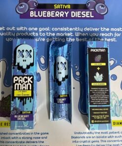 Blueberry diesel pack man live resin liquid diamonds for sale online' '\'