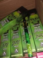 Ether Runtz disposable vape pen 1000mg for sale online