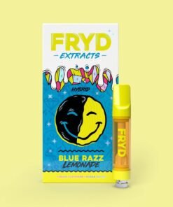 Fryd blue razz lemonade vape cartridge for sale Online