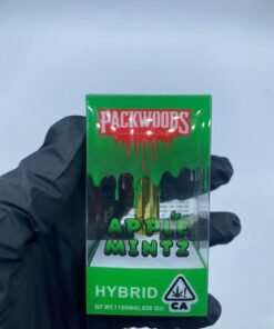 Packwoods carts or cartridges are glass tanks pre-filled with premium THC cannabis oil which can easily be setup with a 510 battery to enjoy your vaping experience with delicious clouds. These carts are Typically sold in a gram increment. Packwoods cartridges come in a variety of well known strains and are generally loved for their potency and flavorful vapor. Whether you’re looking for something fruity, spicy, energizing, or chill, there’s a pure one THC cartridge out there to suit your style and your vaporizer. The carts are Flavorful, hard-hitting, and super smooth.