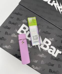 Buzz bar disposable is a vape pen that comes pre-loaded with high quality premium liquid diamond 2g cannabis oil ready to use once removed from the box.