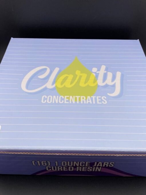Clarity-concentrates