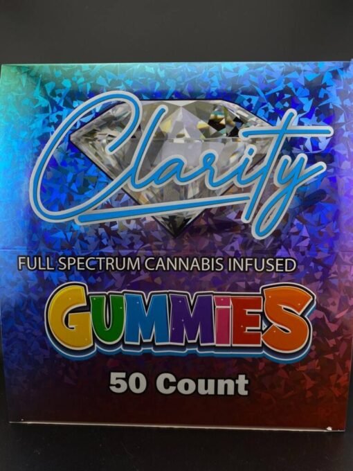 Looking for Clarity full spectrum cannabis infused gummies for sale online | Where to buy Clarity full spectrum cannabis infused gummies for sale online in USA.