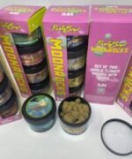 Party Boyz premium Moon rocks, sometimes referred to as cannabis caviar or infused flower, are a highly potent mixture of marijuana flower, concentrate,