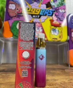 Sluggers hit disposable is a vape pen that comes pre-loaded with high quality premium THC cannabis oil ready to use once removed from the box. You are ready to go, once you receive your Sluggers hit disposable vape, all you need to do is inhale and enjoy! while with the Sluggers hit carts, you will need to assemble with a battery before inhaling to enjoy Sluggers hit premium THC oil.
