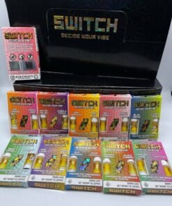 Switch carts and deside your vibe - Pufflaextractss | Switch carts and deside your vibe