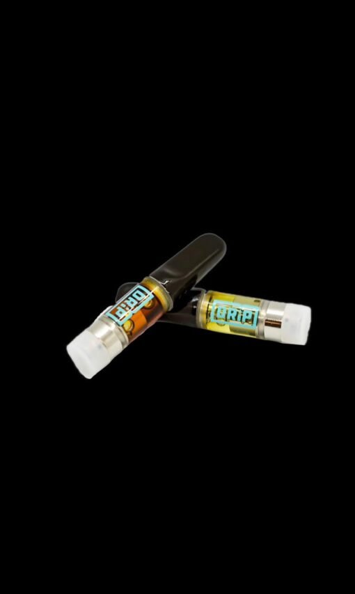 Drip carts or cartridges are glass tanks pre-filled with premium THC cannabis oil which can easily be setup with a 510 battery to enjoy your vaping experience with delicious clouds.