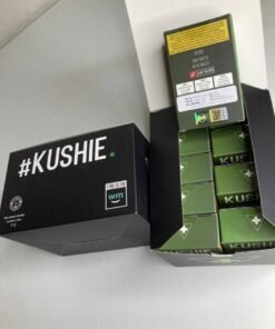 Kushie carts for sale online Kushie carts or cartridges are glass tanks pre-filled with premium THC cannabis oil which can easily be setup with a 510 battery to enjoy your vaping experience with delicious clouds. These carts are Typically sold in a gram increment. Kushie cartridges come in a variety of well known strains and are generally loved for their potency and flavorful vapor. Whether you’re looking for something fruity, spicy, energizing, or chill, there’s a Kushie THC cartridge out there to suit your style and your vaporizer. The carts are Flavorful, hard-hitting, and super smooth.