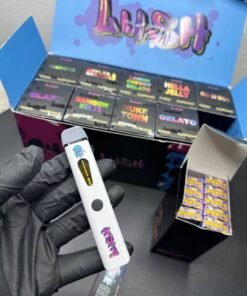 Lush 2g liquid diamond live resin disposable THC vape pen for sale online Lush disposable is a vape pen that comes pre-loaded with high quality premium live resin liquid diamond 2g cannabis oil ready to use once removed from the box. You are ready to go, once you receive your Lush disposable vape, all you need to do is inhale and enjoy! while with the Lush carts, you will need to assemble with a battery before inhaling to enjoy Lush premium live resin liquid diamonds. Are Lush disposables legit? Yes, Lush 2g live resin liquid diamonds disposables are now legit, we at puff La have become extremely credible with all of our products coming in. With the very special or premium line out, also called as VSOP, Lush disposable vape proves to be high standard. The oil is very powerful and potent as it claims to be. Although the standard of the oil is top notch on the Lush vape, the flavor of the hit flavors extremely natural and are not as flavorful. This neutral tasting Lush dispo is not that harsh and provides smooth hits. The disposables that Lush brand uses is seen on many kinds of disposables today. There is nothing unique about them other than its comfort and simplicity. Also, these disposables do have a twist on mouth piece, permitting you to reuse them. Lush 2g live resin liquid diamonds premium vaporizer flavors apples and bananas cereal milk cream sicle grapes’s cream cherry pie gelato hella jelly lemon cherry gelato blue dream velvet runtz Where to buy the Best Lush live resin liquid diamonds disposables? When it comes to purchasing quality standard Lush disposables and carts that are long-lasting and effective, you always want to make sure the products you are receiving come from a reputable source like us ( PuffLaExtractss ). The main reason for picking products like ours is to ensure you only get the best quality vape pens and never receive any ineffective and/or potentially harmful products.  With locations across several states to serve you, and our convenient online store, when you shop with us you know you will only get the best Puff La extractss products on the market today. What’s in a Lush liquid diamond disposable vape pen? Each Lush disposable vape is filled with high-quality premium THC oil and natural cannabis terpenes as well as the Lush carts. They create a soothing calm that brings peace of mind. The best part about Lush 2g disposable is that they utilize all-natural ingredients only, unlike some other vape pens out there that contain artificial additives. Can I Use The Lush disposable vape pen With Any Concentrate? The Lush disposable vape pen is designed for a one time use with THC liquid concentrates. It is not suitable for use with thick oils or herbs. When using a thick product, it’s possible that the oil will accumulate in the heating chamber and may cause leakage. Moreover, see other vape carts and disposable vapes like friendly farms carts, live carts, piff bar, muha meds disposables cali plug carts Dank vapes etc. Price of a Lush diamond disposable vape The price of Lush disposable vape varies depending on many factors. Still, you can get the product from $25 to $60 depending on who you are buying from. Wholesale Disposable vape bulk deals can go as low as $9 to $15 per piece depending on the quantity which you are buying. contact us for bulk deals