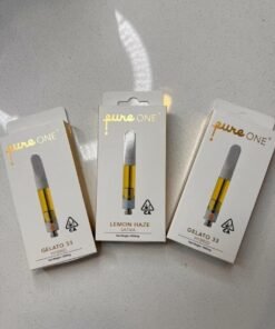 Pure one carts for sale online pure one carts or cartridges are glass tanks pre-filled with premium THC cannabis oil which can easily be setup with a 510 battery to enjoy your vaping experience with delicious clouds. These carts are Typically sold in a gram increment. pure one cartridges come in a variety of well known strains and are generally loved for their potency and flavorful vapor. Whether you’re looking for something fruity, spicy, energizing, or chill, there’s a pure one THC cartridge out there to suit your style and your vaporizer. The carts are Flavorful, hard-hitting, and super smooth.