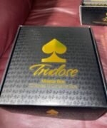 Trudose carts are glass tanks pre-filled with premium distillate THC cannabis oil which can easily be setup with a 510 battery to enjoy your vaping experience with delicious clouds.