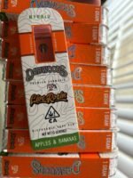 Dabwoods Live Rosin Disposable
